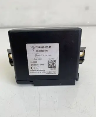 Porsche Macan (95B) GPS navigation control unit/module 7PP035620GC
