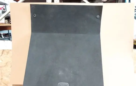 Audi A5 Sportback 8TA Trunk/boot mat liner 8T8861529B