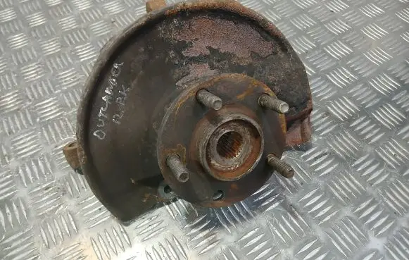 Mitsubishi Outlander Front wheel hub spindle knuckle