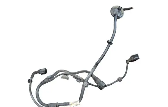 Audi A6 S6 C6 4F Rear ABS sensor wiring 4F0972253E 1J0973752