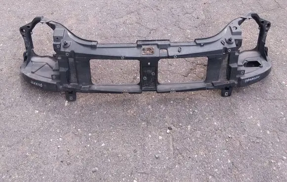 Renault Master II Radiator support slam panel 8200187234