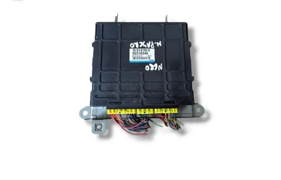 Mitsubishi Pajero Gearbox control unit/module 8631A046