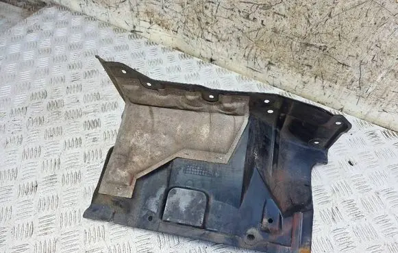 Mitsubishi ASX Front underbody cover/under tray 5370A644