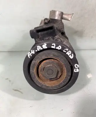 Audi A4 S4 B8 8K Air conditioning (A/C) compressor (pump) 8k0260805l