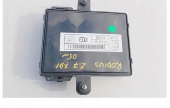 SsangYong Rodius Other control units/modules 8232021030