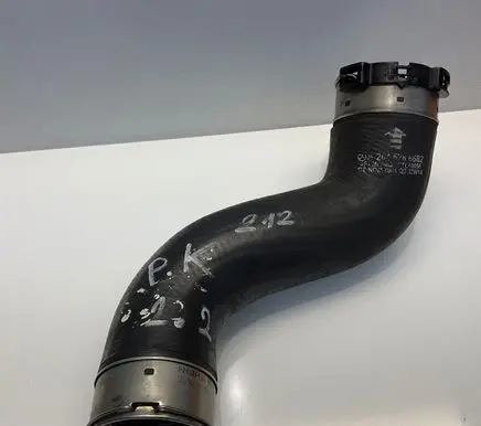 Mercedes-Benz E W212 Intercooler hose/pipe A2125286682 2125286682