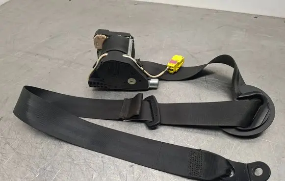 Volkswagen Touran I Front seatbelt 1T1857706B 34074602