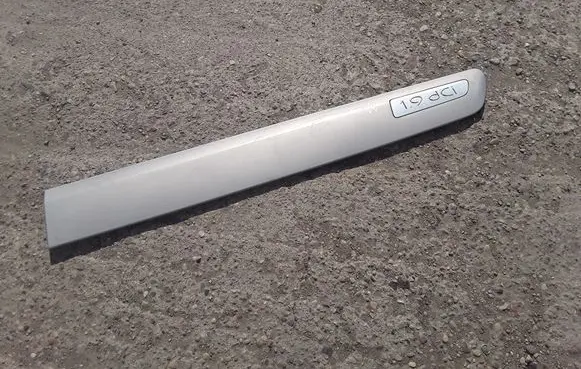 Renault Espace - Grand espace IV Front door trim (molding) 8200095949