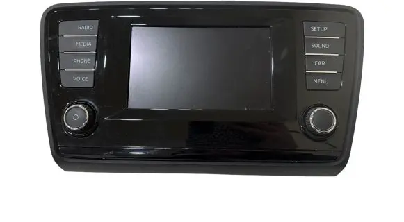 Skoda Octavia Mk3 (5E) Screen/display/small screen 5E0919605B