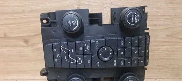 Climate control unit