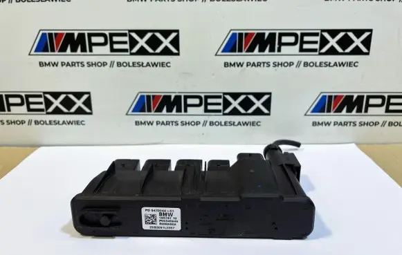 BMW 7 G11 G12 Ignition amplifier control unit 9470044