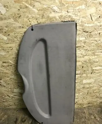 Renault Megane II Parcel shelf