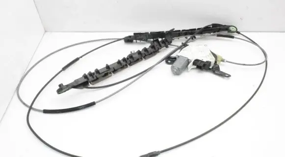 Audi Q7 4L Curtain motor 