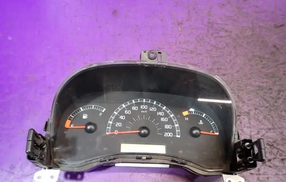 Fiat Punto (188) Speedometer (instrument cluster) 51723730