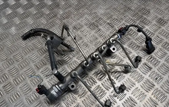 Opel Insignia A Fuel main line pipe 0281006034 15081436 55578285
