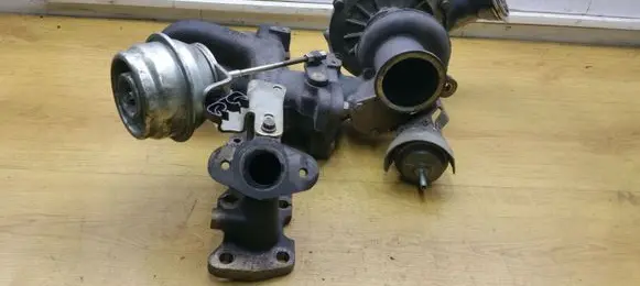 Volvo S60 Turbo 36002640 31293086 36002757