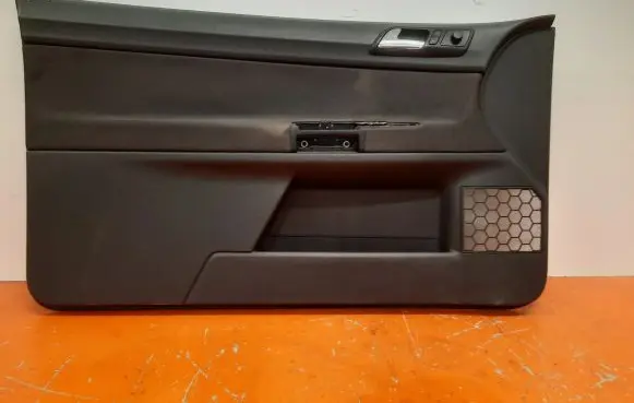 Volkswagen Polo IV 9N3 Door card panel trim set 6Q3867011