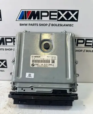 BMW 5 F10 F11 Engine control unit/module ECU GREGTHR54654654