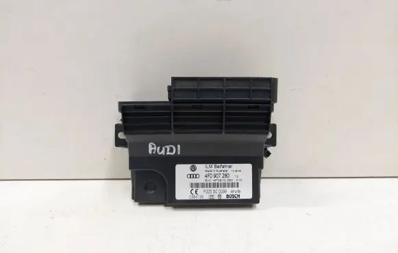 Audi A6 S6 C6 4F Other control units/modules 4F0907280 F005S00099