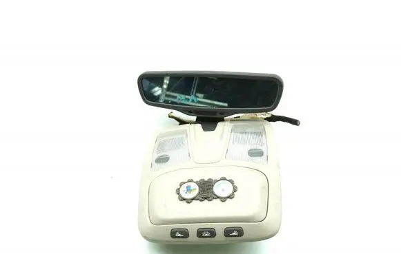 Volvo V70 Rear view mirror (interior) 8685434