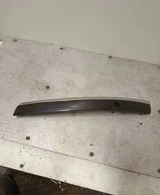 Audi A8 S8 D3 4E Front bumper splitter molding 4E0807223A 4E0807223B