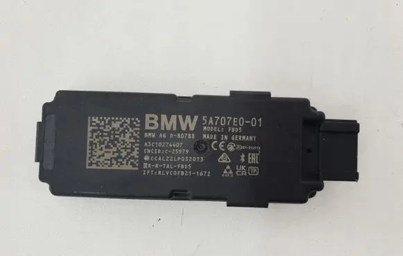BMW 2 Active Tourer U06 Antenna control unit 