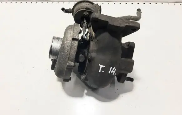 Volvo V70 Turbo