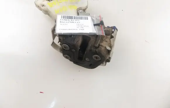 Suzuki Grand Vitara II Tailgate/trunk/boot lock/catch/latch 8055265J00