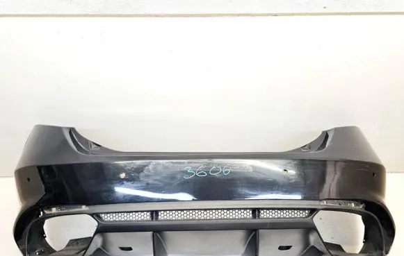 Front bumper