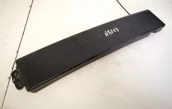 Audi A2 Rear door glass trim molding