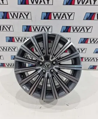 Seat Ibiza IV (6J,6P) Original wheel cap 