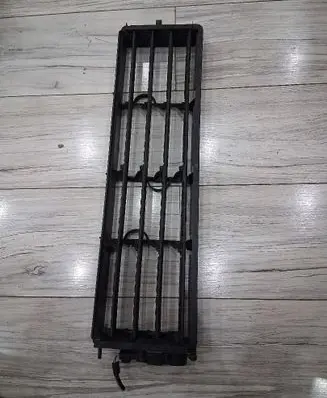 Renault Clio IV Parcel shelf load cover 620C45475R