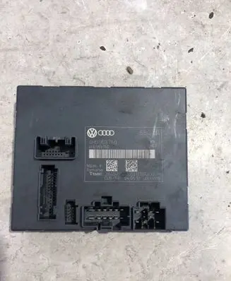 Audi A8 S8 D4 4H Seat control module 4H0959760