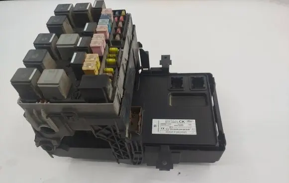Ford Transit Comfort/convenience module 5WK48948K 6C1T14A073