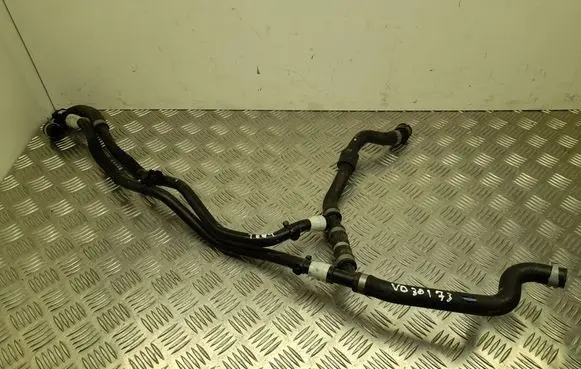 Renault Twingo III Engine coolant pipe/hose 215342610R