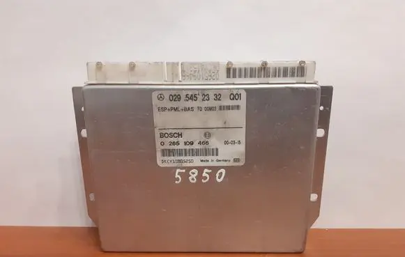Mercedes-Benz E W210 ABS control unit/module 0265109466 0295452332