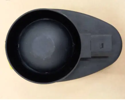 Porsche Boxster 987 Alarm system siren 1J0951605 7100065170943