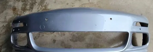 Porsche Panamera (970) Front bumper