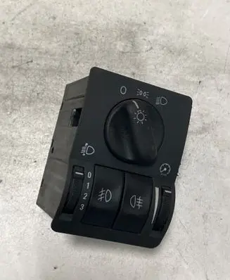 Opel Astra G Light switch 009181041 009180770