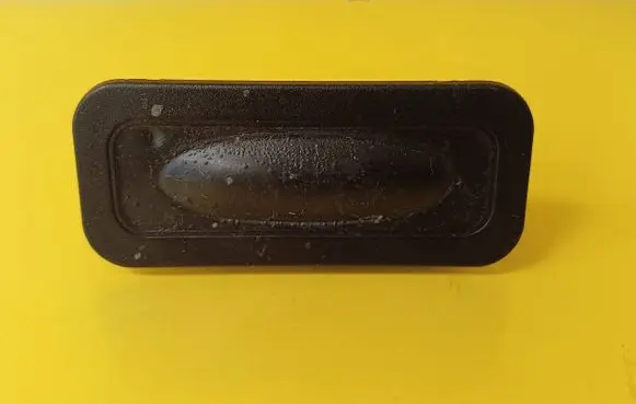 Renault Megane II Tailgate/trunk/boot exterior handle 8200076256B 88000001