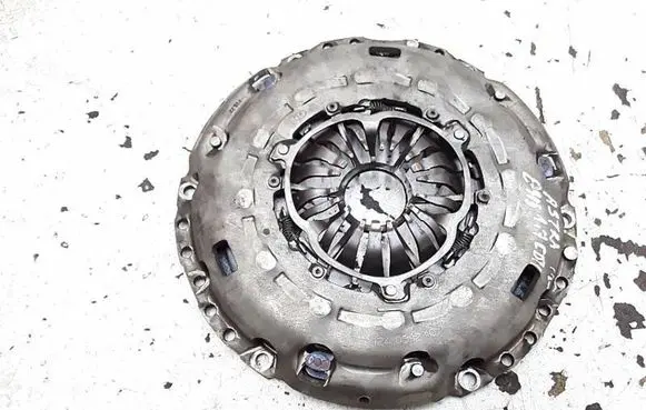 Opel Astra J Pressure plate 124051210
