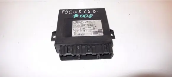 Ford Focus Alarm control unit/module 5WK48823