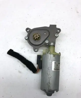 Seat adjustment motor