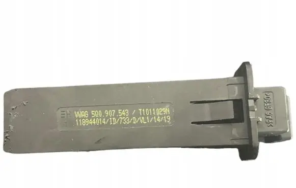 Volkswagen Golf SportWagen Interior temperature sensor 5Q0907543
