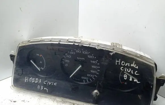 Honda Civic Speedometer (instrument cluster)