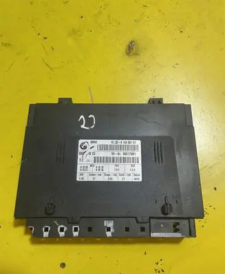 BMW 7 E65 E66 Comfort/convenience module 9134661