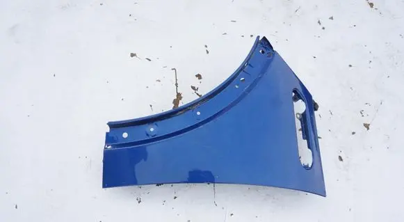 Mini One - Cooper R50 - 53 Fender