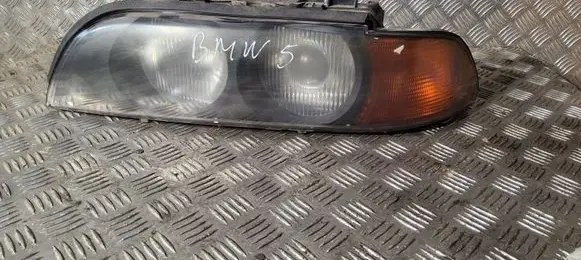 BMW 5 E39 Headlight/headlamp