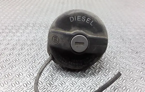 Citroen Jumper Fuel tank filler cap 