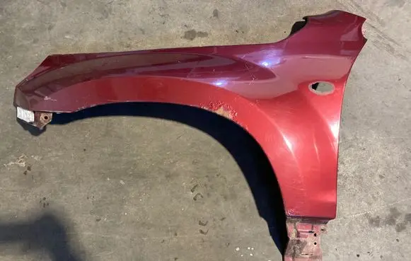 Suzuki Grand Vitara II Fender